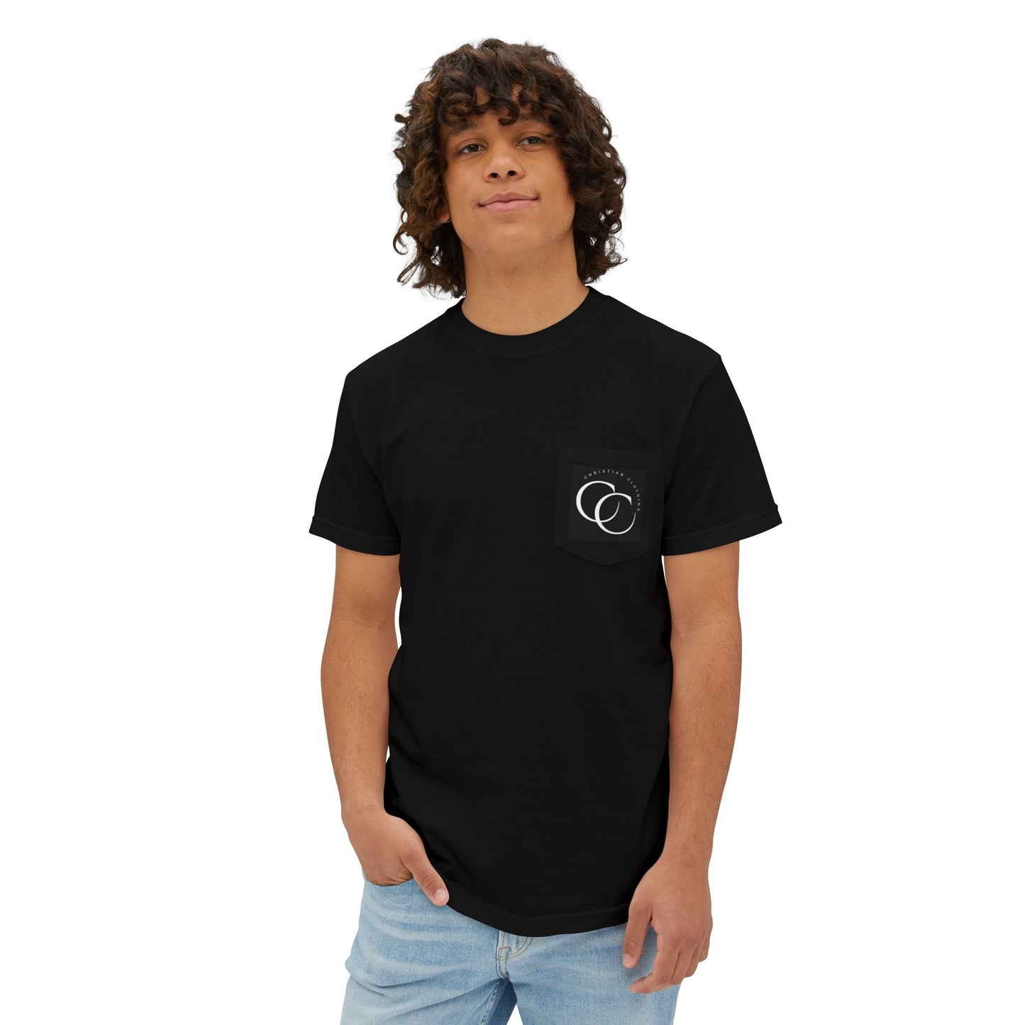 christian clothing logo tshirt