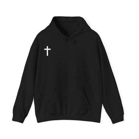 walk by faith not by sight hoodie